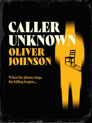 cover image of Caller Unknown